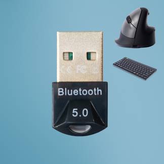 R-Go Bluetooth Adapter USB 5.0