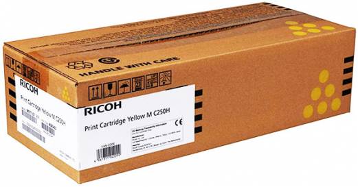 RICOH Toner Yellow M C250FW, C301W