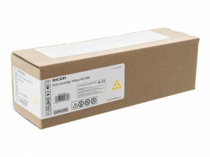 RICOH Toner Yellow MC240