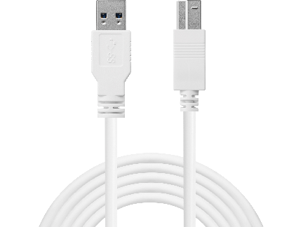 SANDBERG USB 3.0 A-B Cable 1.8 m