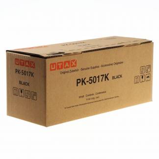 UTAX PK-5017K Black Toner 8K