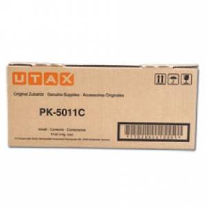 UTAX PK-5011C Cyan Toner 5K