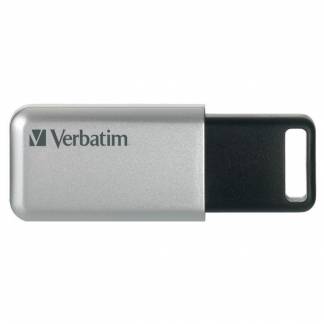 USB 3.0 Drive Secure Data Pro 32GB, Silver