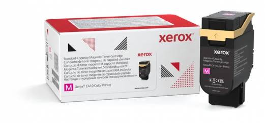 Xerox C410 / VersaLink C415 Magenta Toner Cartridge 2K