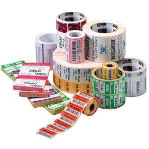 Zebra Z-SLCT 2000D 101,6x50,8mm, 300 labels pr rulle