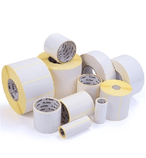 Zebra Z-Select 2000T 101,6 x127mm, 565 labels per roll