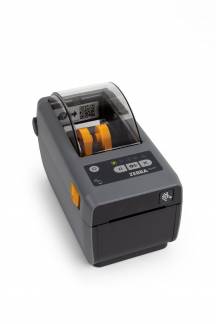 Zebra ZD411d direct thermal printer BTLE5 & USB