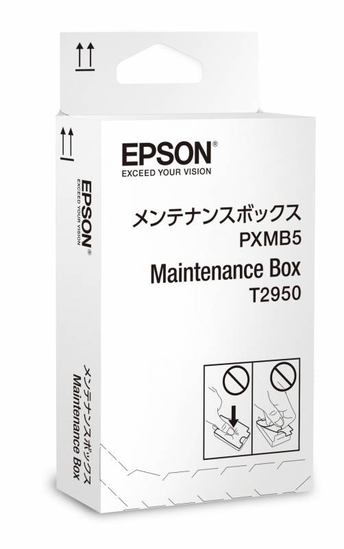 WorkForce Pro WF-100W Maintenance Box