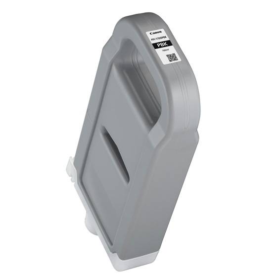 PFI-1700PBK photo black ink tank