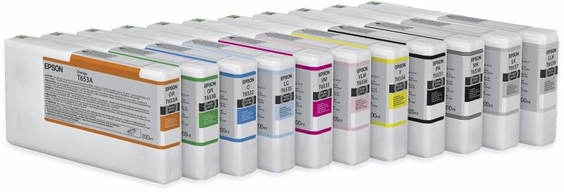 T9137 Light Black Ink Cartridge 200ml