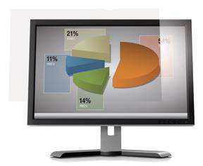 3M sk&aelig;rmfilter Anti-Glare desktop 24'' widescreen (16:10)