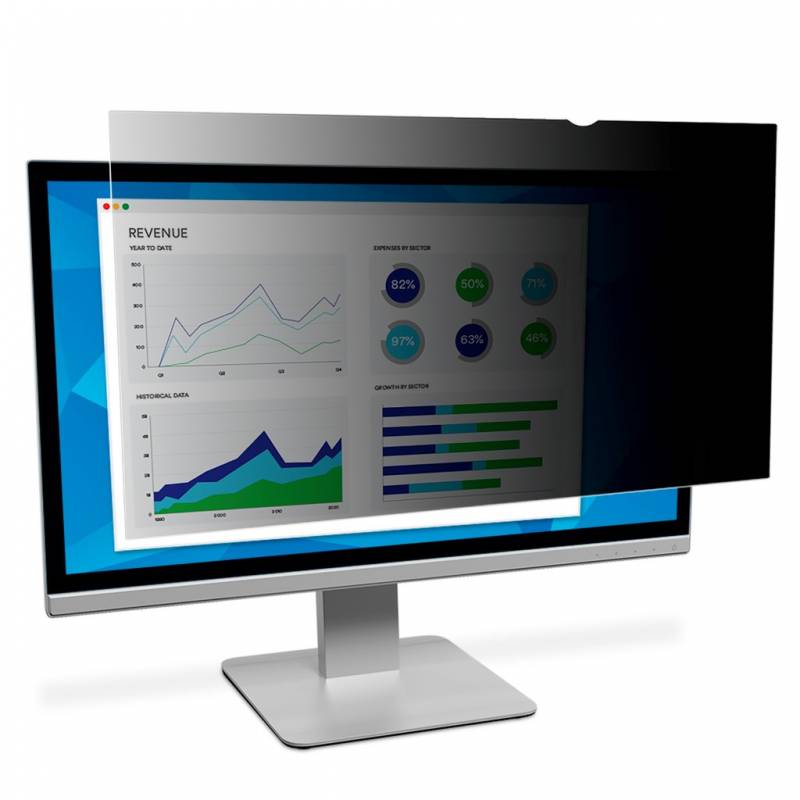 3M Privacy filter desktop 23,8'' widescreen (16:9)