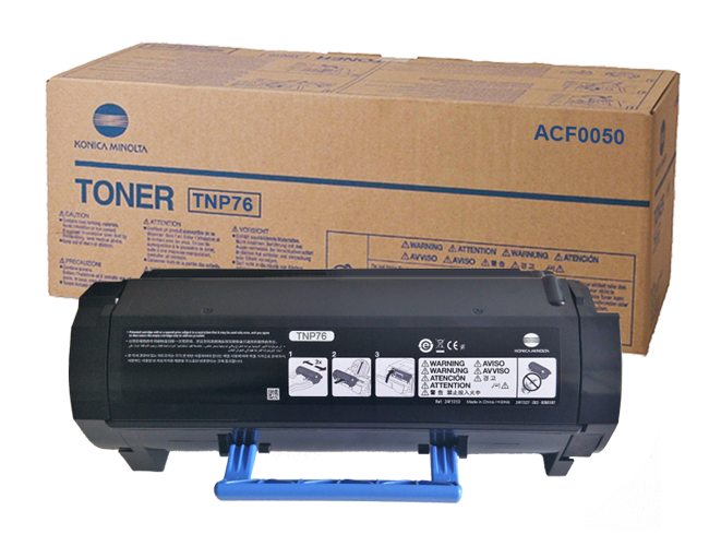 Bizhub 4000i TNP76 Toner Black