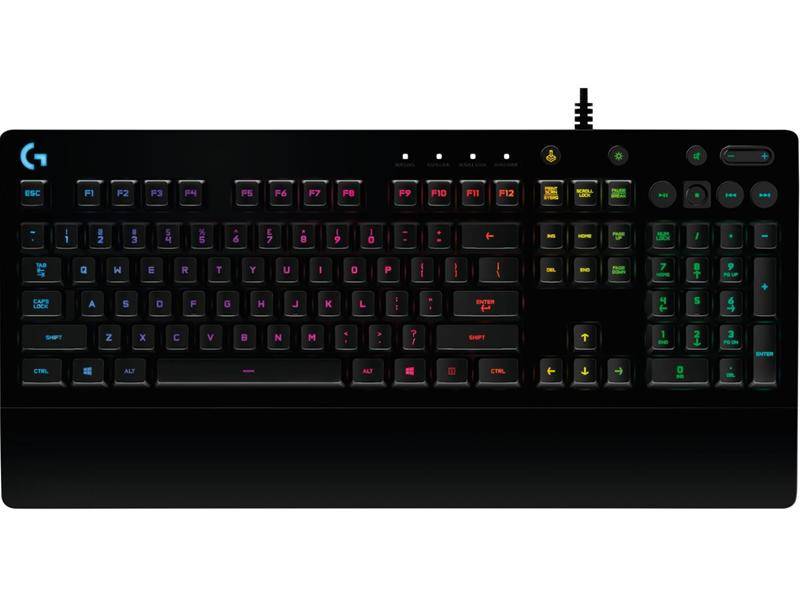 G213 Prodigy Gaming Keyboard, Black (Nordic)