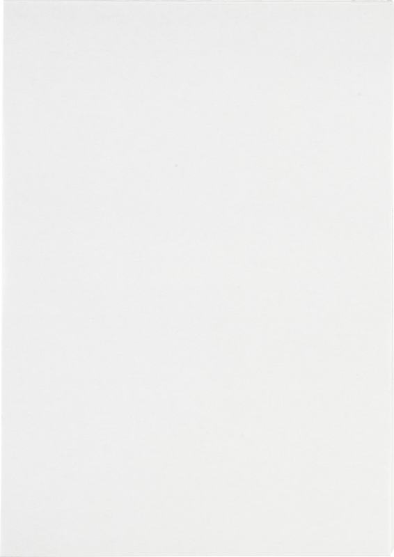 Notesblok A5 ulinjeret
