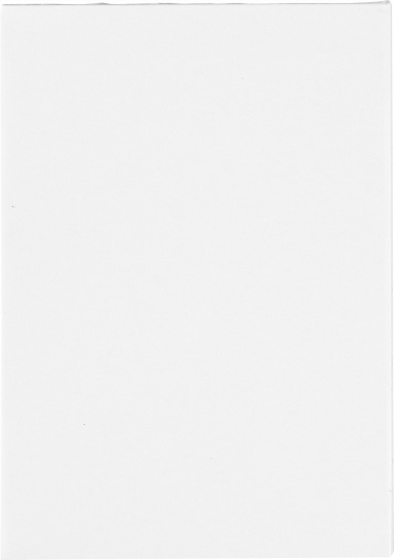 Notesblok A6 ulinjeret
