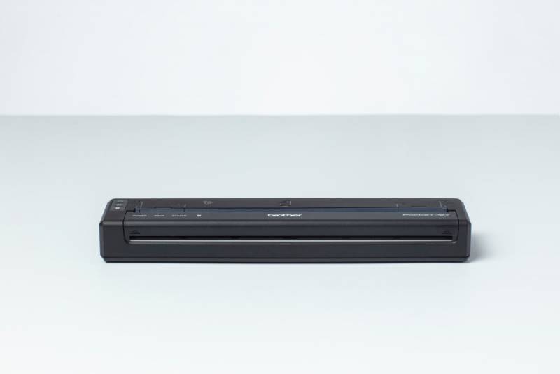 Mobile A4 printer 300 DPI USB-C, Bluetooth
