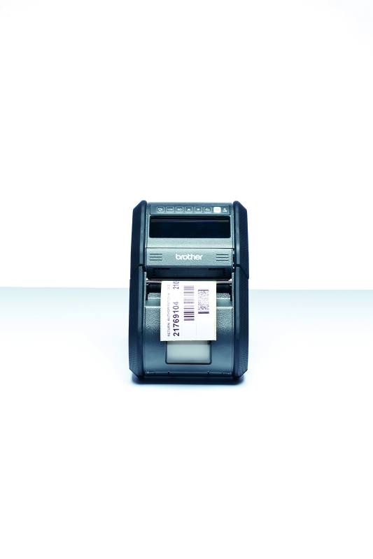 Mobile printer RJ-3150 Wi--Fi and Bluetooth