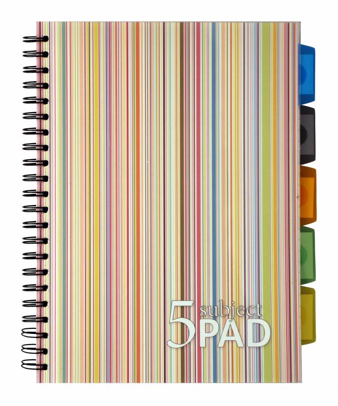 Multiblok A5 PP 5-emner