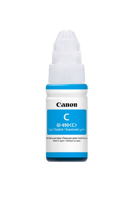 GI-490 C Cyan Ink Bottle