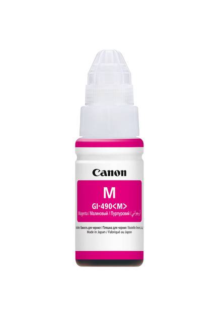 GI-490 M Magenta Ink Bottle