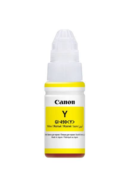 GI-490 Y Yellow Ink Bottle