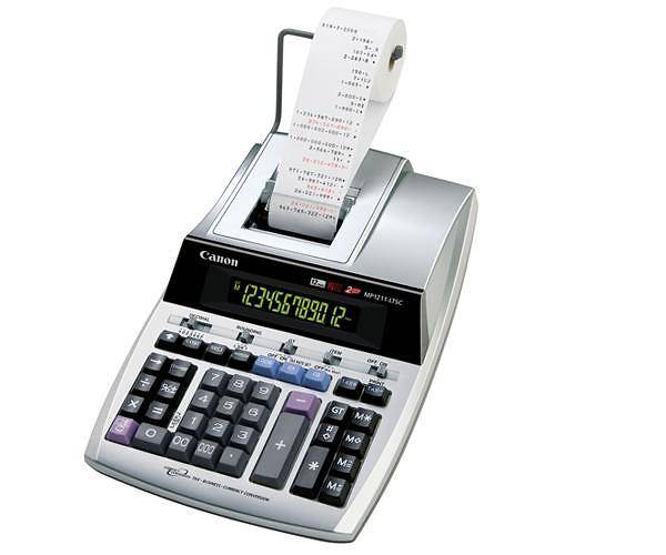 Canon MP1211-LTSC desktop printing calc.