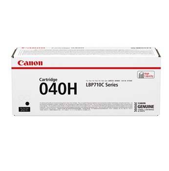 CANON Toner 040HBK black high 12.5k