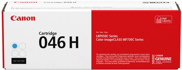 CRG 046H - cyan toner