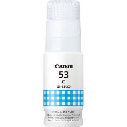 GI-53 C Cyan Ink Bottle