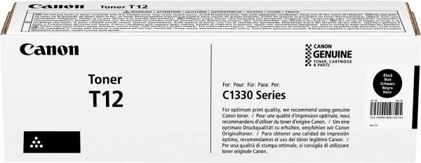 CANON TonerT12 BK