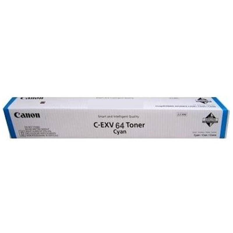 CANON C-EXV 64 Toner Cyan