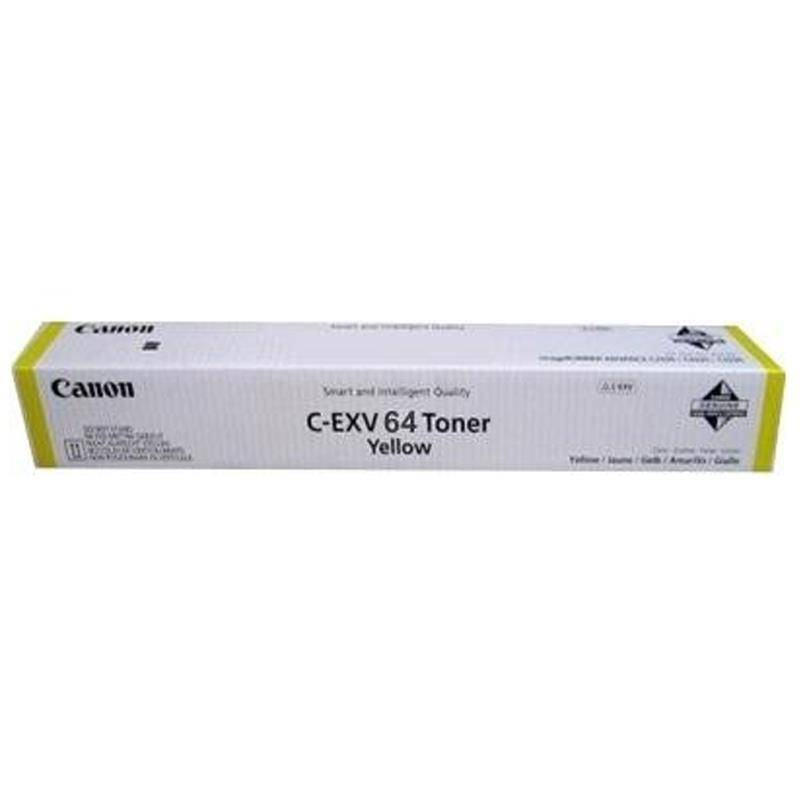 CANON C-EXV 64 Toner Yellow