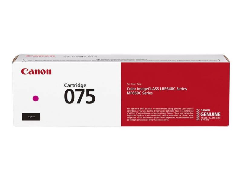 CANON CRG 075 M