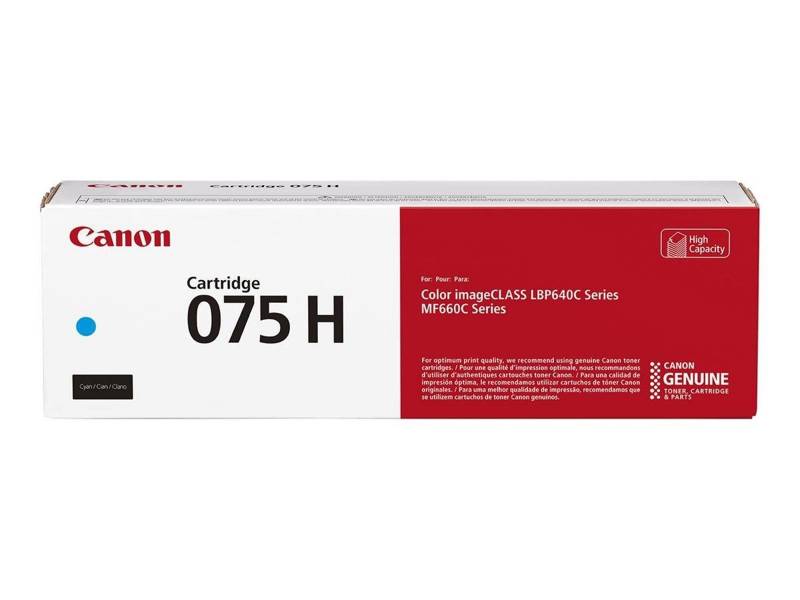 CANON CRG 075 H C
