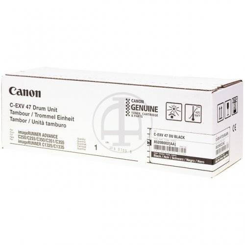 C-EXV 47 black drum 36K