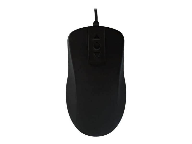 Active Key ClassicClean Medical Mouse IP68 5-Button W Black