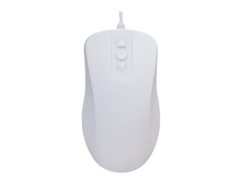 Active Key ClassicClean Medical Mouse IP68 5-Button W White