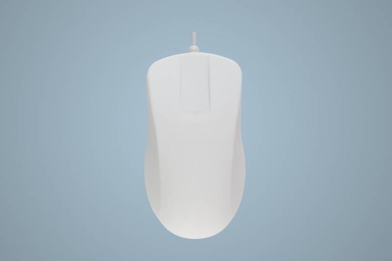 Active Key ClassicClean Medical Mouse IP68 Scroll W White