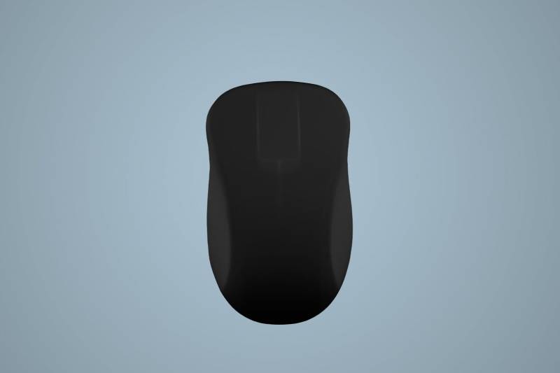 Active Key ClassicClean Medical Mouse IP68 Scroll WL Black