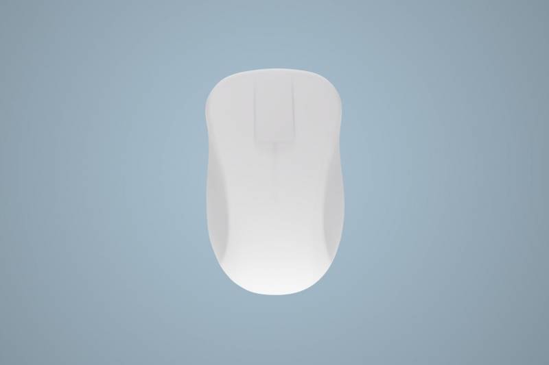 Active Key ClassicClean Medical Mouse IP68 Scroll WL White