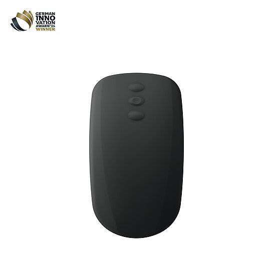 Active Key QuickClean Medical Mouse IP68 5-Button WL Black