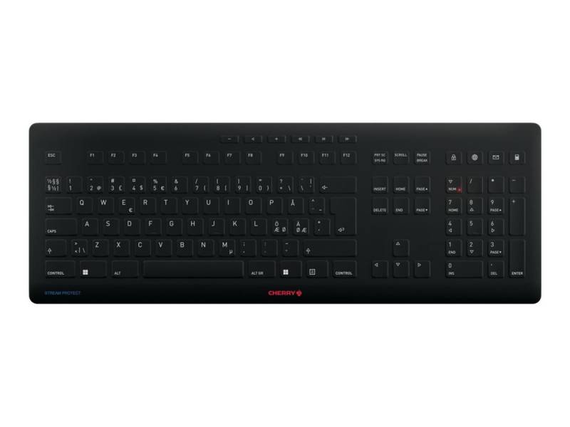 Cherry Stream protect keyboard wireless