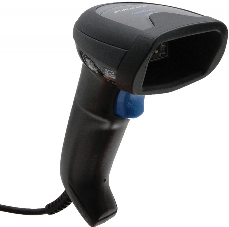 Datalogic QuickScan QD2500, 2D, multi-IF, Digimarc, kit USB