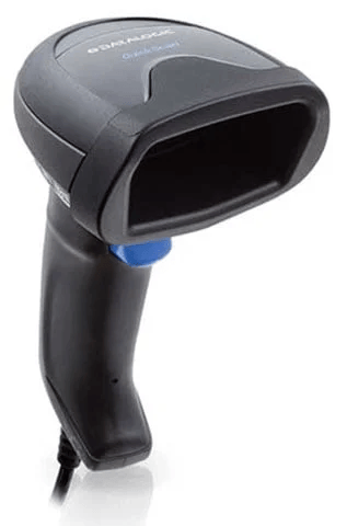 Datalogic QuickScan Lite QW2520, 2D, USB, kit (USB), black