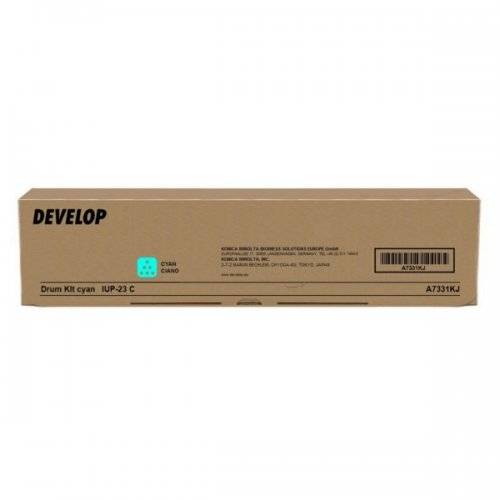 IUP-P23C Ineo +3100p Drum unit Cyan 25k