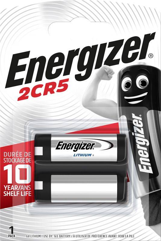 Energizer Lithium Photo 2CR5 (1)