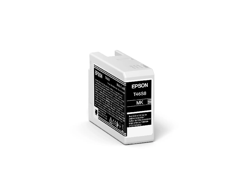 C13T46S800 Matte Black Ink Cartridge