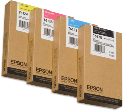Stylus Pro 7450/9400/9450 Matte black 220ml