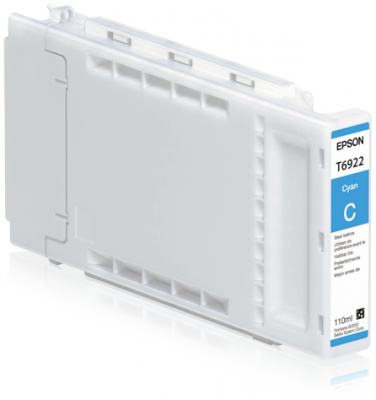 T6922 cyan Ink Cartridge 110ml
